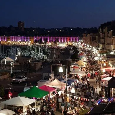 Le Nid Dieppois - Sur Les Quais De Dieppe, Entre Port & *
