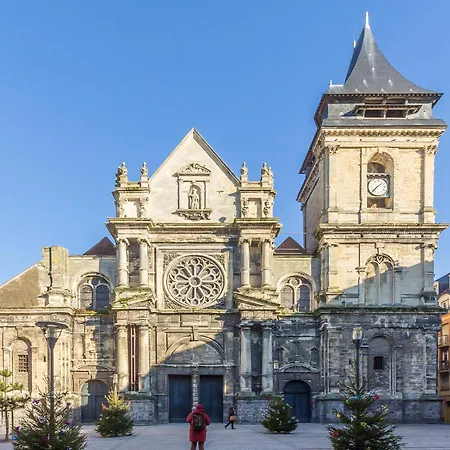 Appartement Le Nid Dieppois - Sur Les Quais De Dieppe, Entre Port & *