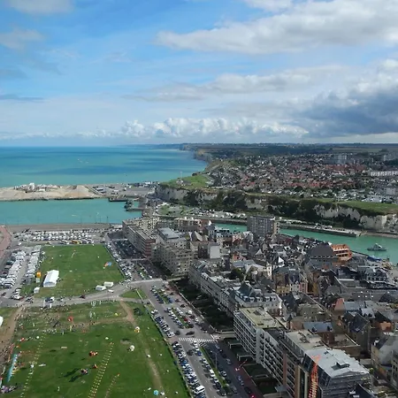 Le Nid Dieppois - Sur Les Quais De Dieppe, Entre Port & Appartement Dieppe