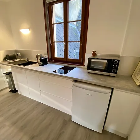 Le Nid Dieppois - Sur Les Quais De Dieppe, Entre Port & Apartmán *