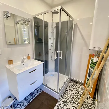 Apartmán Le Nid Dieppois - Sur Les Quais De Dieppe, Entre Port &